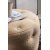 Respit pouf - beige nalle