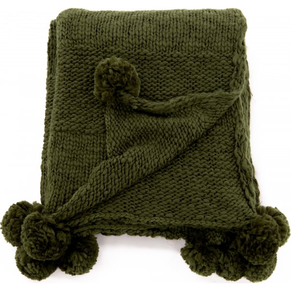 Ohut ruudullinen 130x170 cm - Vihreä Ohut ruudullinen 130x170 cm - Vihreä