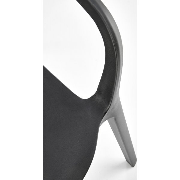 Cadeira ruokapöydän tuoli 491 - musta Cadeira ruokapöydän tuoli 491 - musta