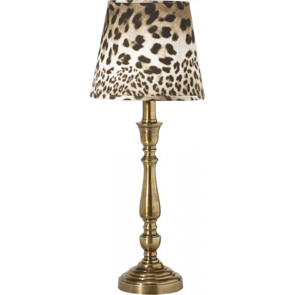 Therese lampun kanta - Antiikki messinki Therese lampun kanta - Antiikki messinki