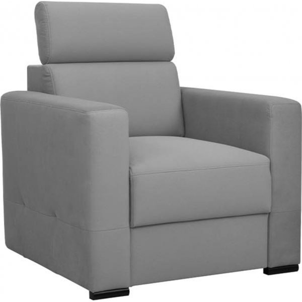 Lordin nojatuoli - harmaa Lordin nojatuoli - harmaa