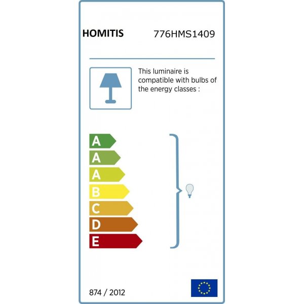 Tornilattiavalaisin - antrasiitti/beige Tornilattiavalaisin - antrasiitti/beige