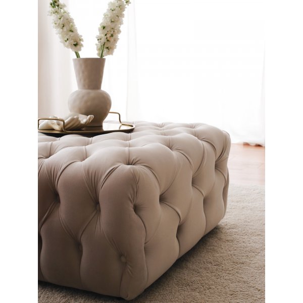 Cheltenham Pouf - kerma Cheltenham Pouf - kerma