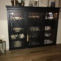 Asiakaskuva Messinkiset samppanjajalat sängylle - 4 kpl