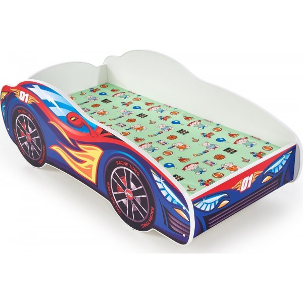 Racer- lapsisnky - Formula 1