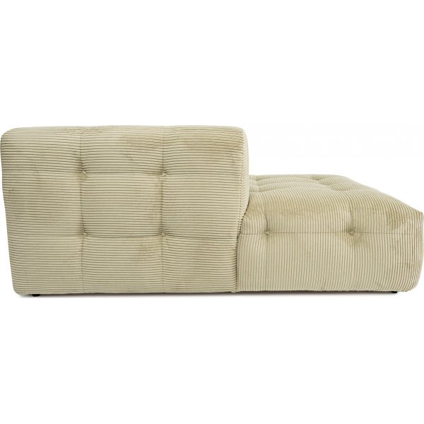 Cady sohva vasen - Vihreä Cady sohva vasen - Vihreä