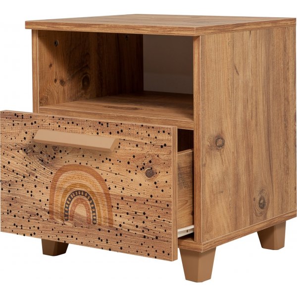 Leva Rainbow y�p�yt� - m�nty