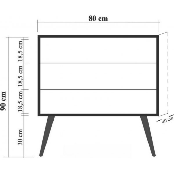City Marin lipasto - beige City Marin lipasto - beige