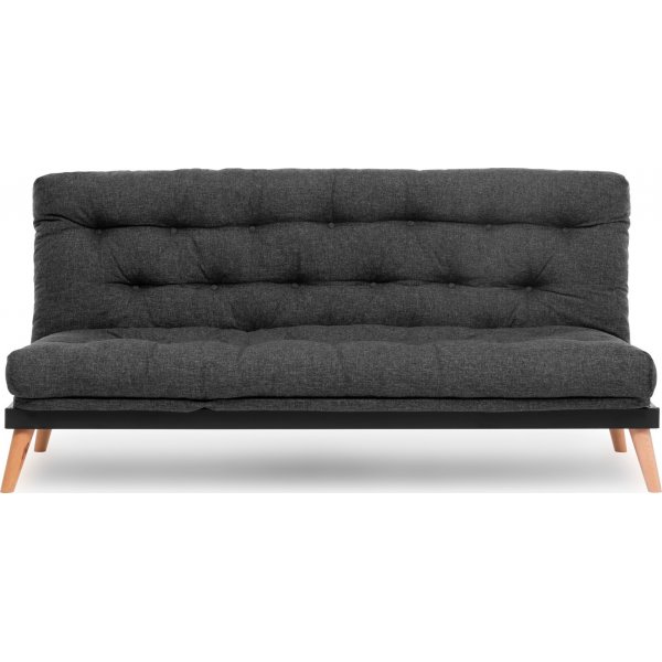 Vuodesohva Saki - Tummanharmaa Vuodesohva Saki - Tummanharmaa