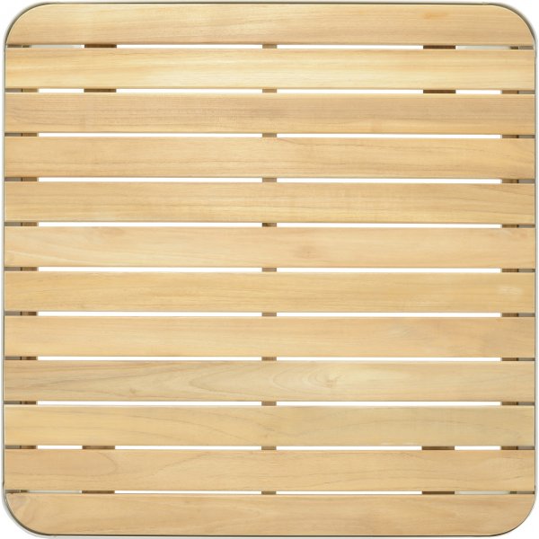 Portals lounge ryhmä 2 - Valkoinen/tiikki Portals lounge ryhmä 2 - Valkoinen/tiikki