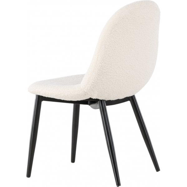 Polar lasten tuoli - Valkoinen nalle