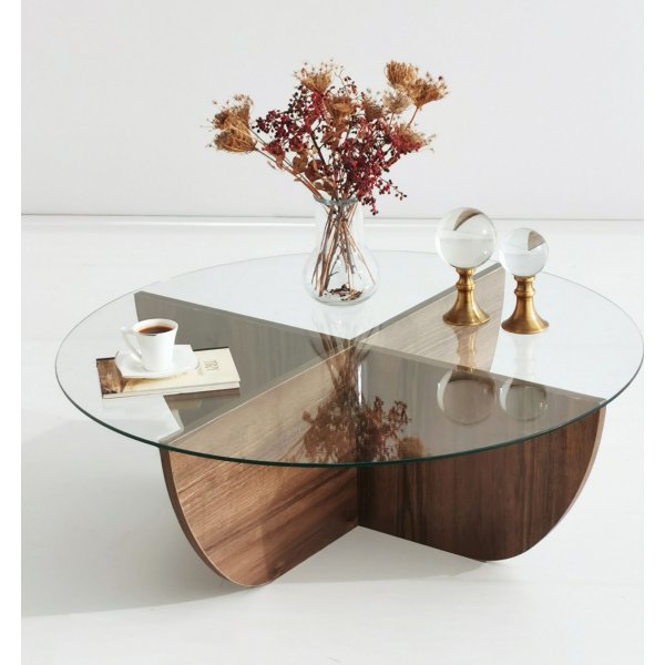 Lily sohvap�yt� �90 cm - P�hkin�