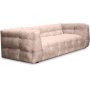 Bill 3-istuttava sohva - vaalea beige