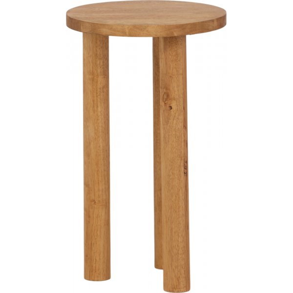 Duxbury sivupöytä Ø35 cm - Tammi Duxbury sivupöytä Ø35 cm - Tammi