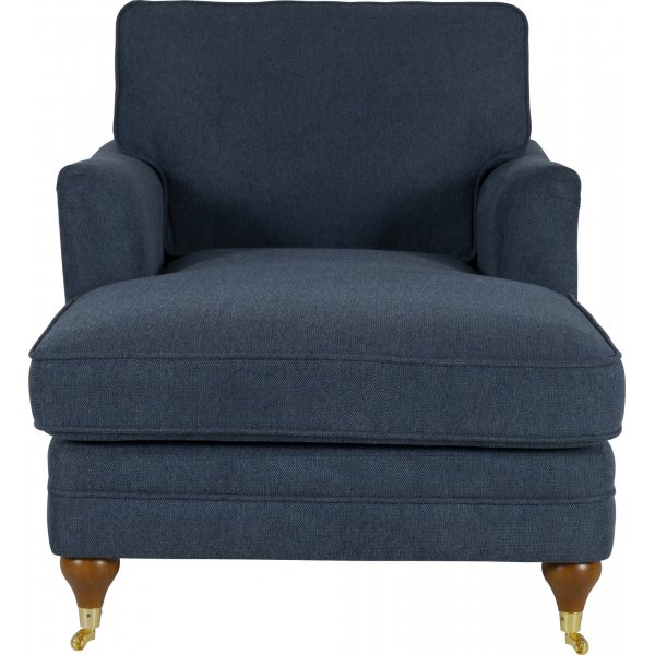 Howard-nojatuoli, sininen - Watford Deluxe