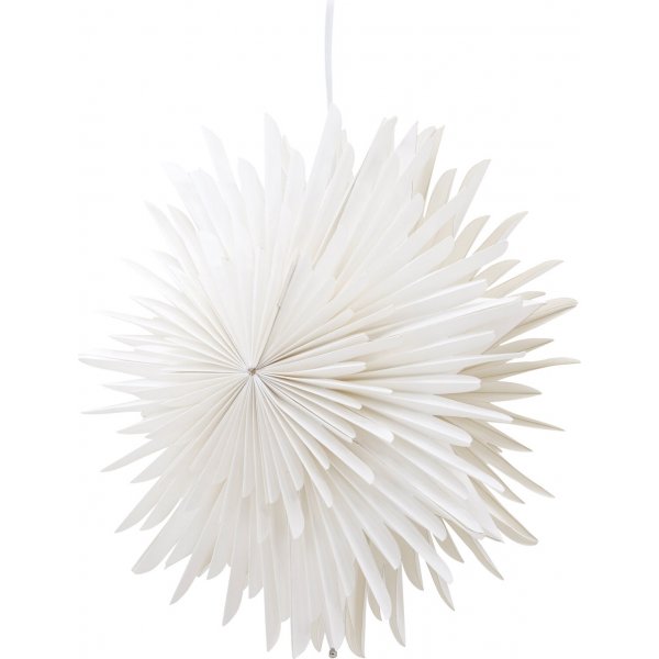 Seal Advent Star 35 cm - Valkoinen