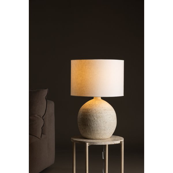 Tj�rn p�yt�valaisin - Valkoinen