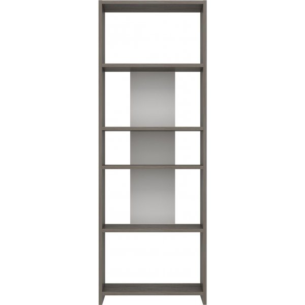 Dio kirjahylly - Wenge/valkoinen Dio kirjahylly - Wenge/valkoinen