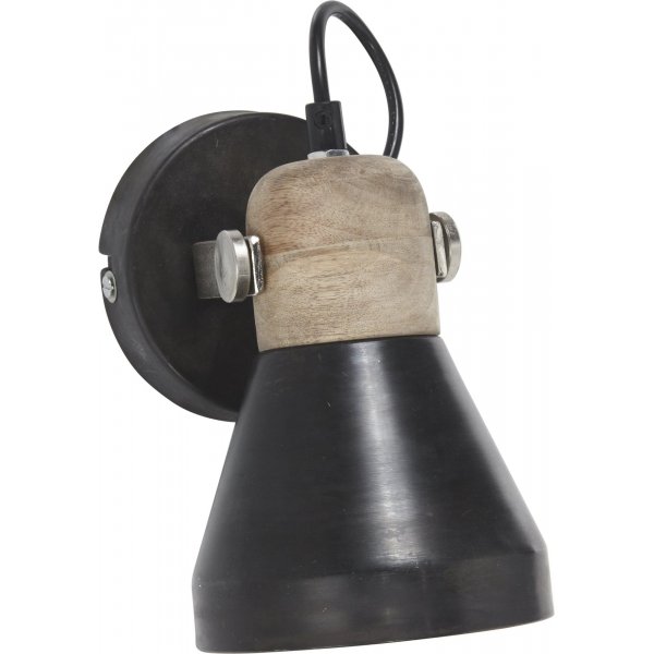 Ashby valonheitin - Ruskea - 20 cm