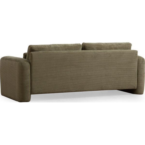 Suzy 3-istuttava sohva - Vihre�