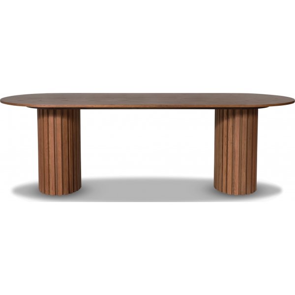 PiPi soikea ruokapyt 240 cm - phkin