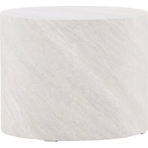 York-sohvapöytä Ø50 cm - Betoniefekti York-sohvapöytä Ø50 cm - Betoniefekti