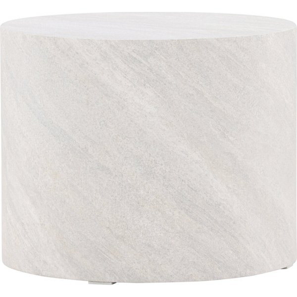 York-sohvapyt 50 cm - Betoniefekti