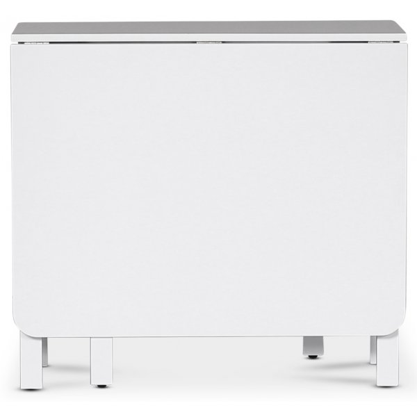 Sandhamn lyömäsoitin pöytälaatikolla 30/90/150 x 80 cm - Valkoinen Sandhamn lyömäsoitin pöytälaatikolla 30/90/150 x 80 cm - Valkoinen