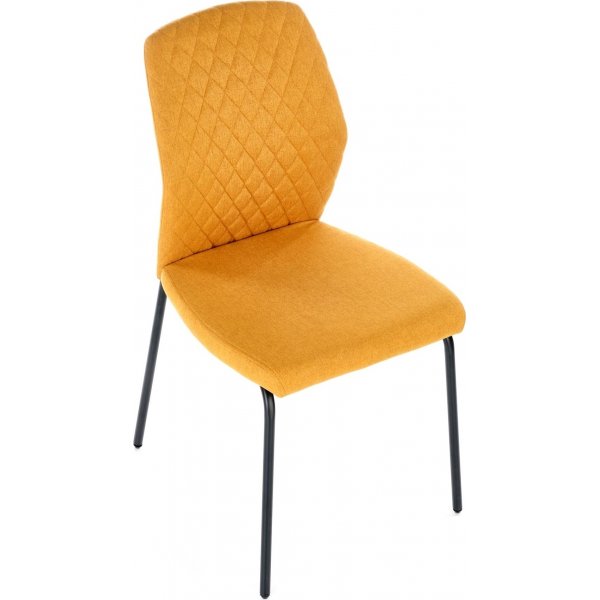 Cadeira ruokapöydän tuoli 461 - keltainen Cadeira ruokapöydän tuoli 461 - keltainen