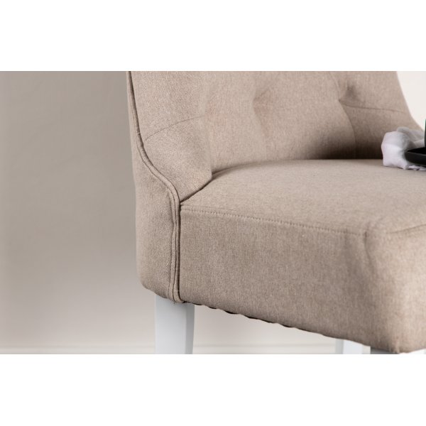 Vista ruokatuoli - beige