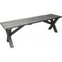 Scottsdale penkki 140 cm - Shabby chic