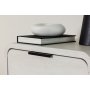 Lyngdal sivupyt 40 x 30 cm - Whitewash