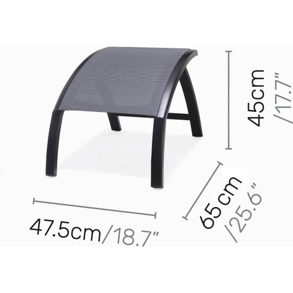 Panama lounge ryhmä 3 - musta/tiikki Panama lounge ryhmä 3 - musta/tiikki