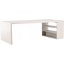 Mika ruokapyt 230 x 110 cm - Whitewash