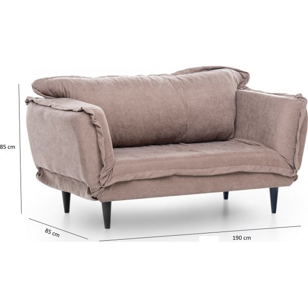 Tulla leposohva - Mink Tulla leposohva - Mink