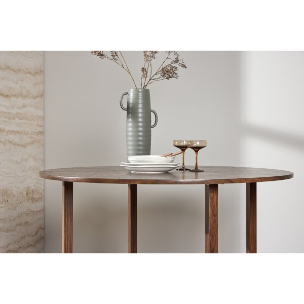 Py�re� ruokap�yt� p�hkin�puusta �120 cm - Durango