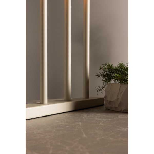 Lofsdalen p�yt�valaisin - beige