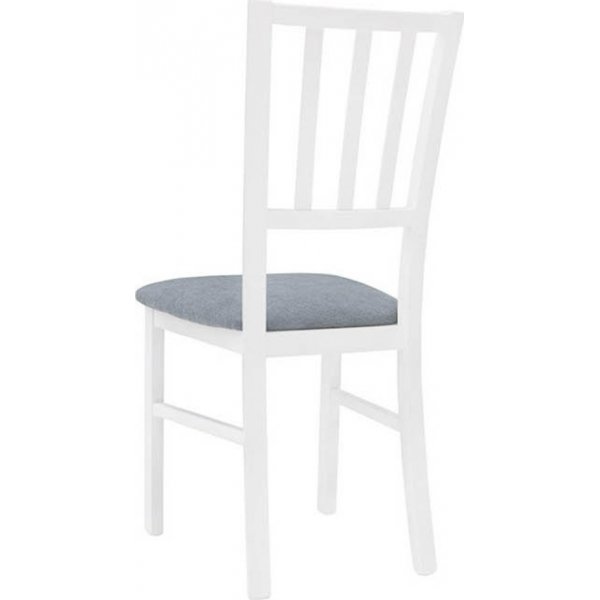 Matros ruokapöydän tuoli - valkoinen Matros ruokapöydän tuoli - valkoinen