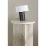 lesund sivupyt 40 cm - beige