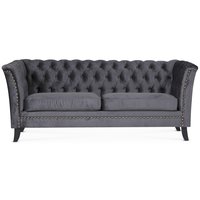 Chesterfield Liverpool rakennettava sohva - Valinnainen väri! Chesterfield Liverpool rakennettava sohva - Valinnainen väri!