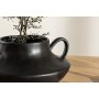 Hold pot - musta