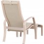 Grt lepotuoli - Beige/Whitewash