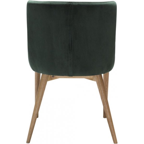 Vetro ruokapydn tuoli - smaragdinvihre