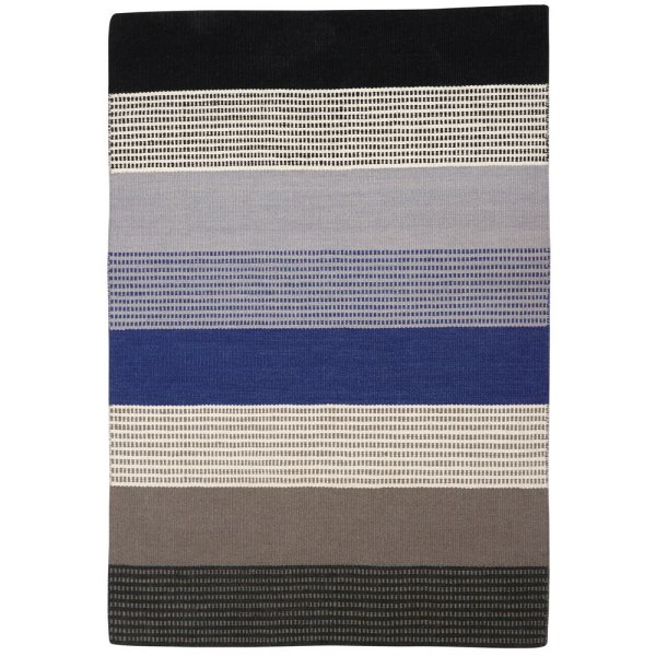 Kilim matto Andorra - sininen