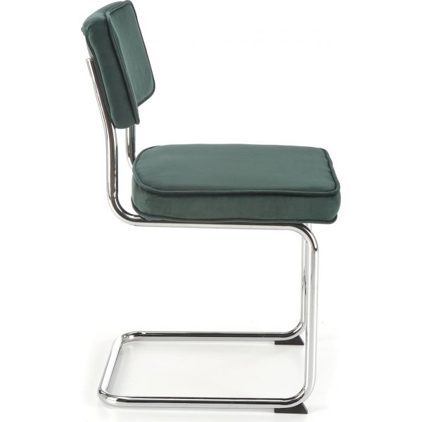 Cadeira ruokapöydän tuoli 510 - Tummanvihreä Cadeira ruokapöydän tuoli 510 - Tummanvihreä