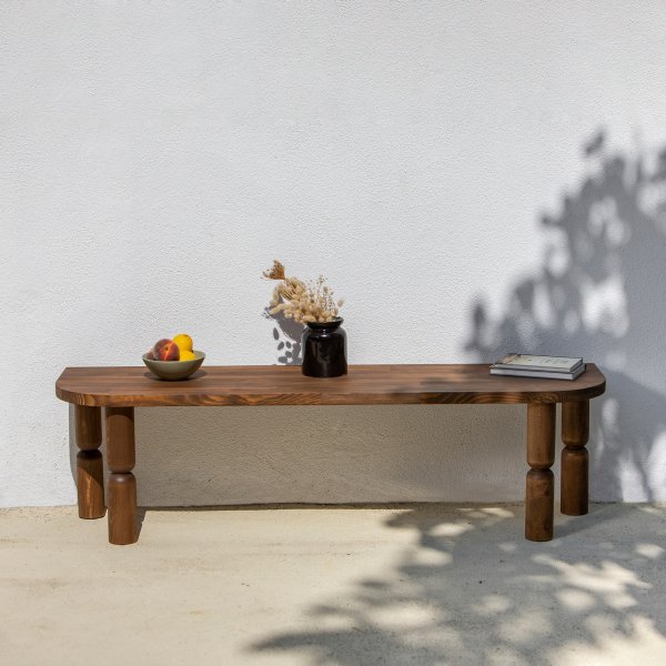 Ida mediapenkki - pähkinä Ida mediapenkki - pähkinä