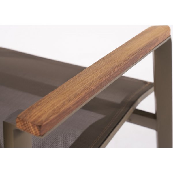 Nevin tuoli - Cappuccino Nevin tuoli - Cappuccino