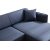 Belissimo divaani sohva - sininen
