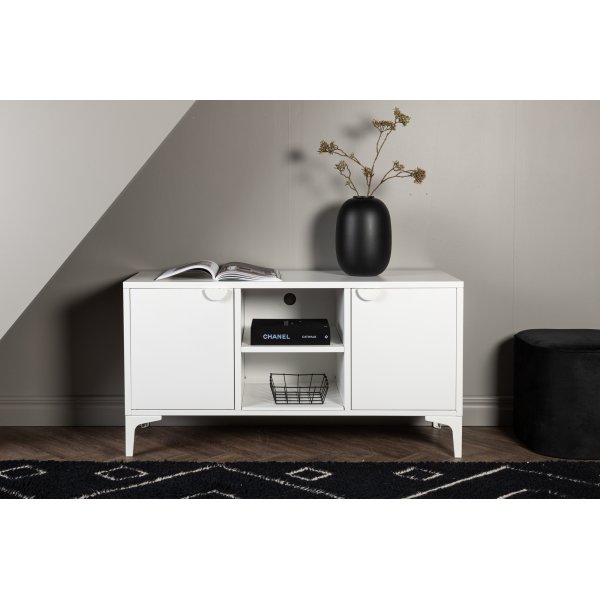 Alexander TV-taso - Valkoinen Alexander TV-taso - Valkoinen