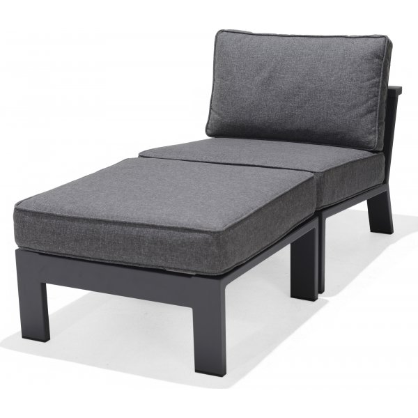 Palau lounge ryhm� 1 - Harmaa